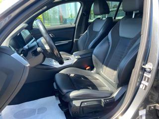 BMW 318 usata, con Cerchi in lega