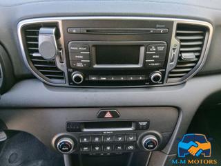 KIA Sportage usata, con Specchietti laterali elettrici