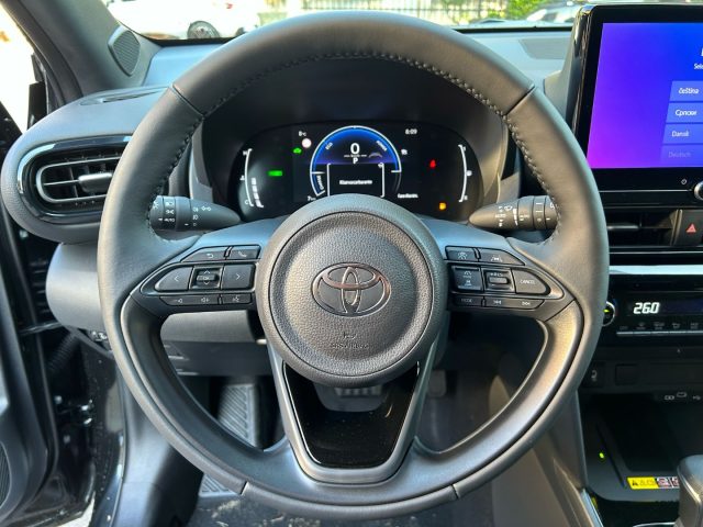 TOYOTA Yaris Cross usata, con ESP