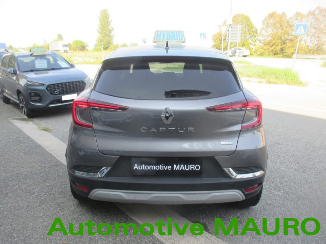 RENAULT Captur usata, con Chiusura centralizzata