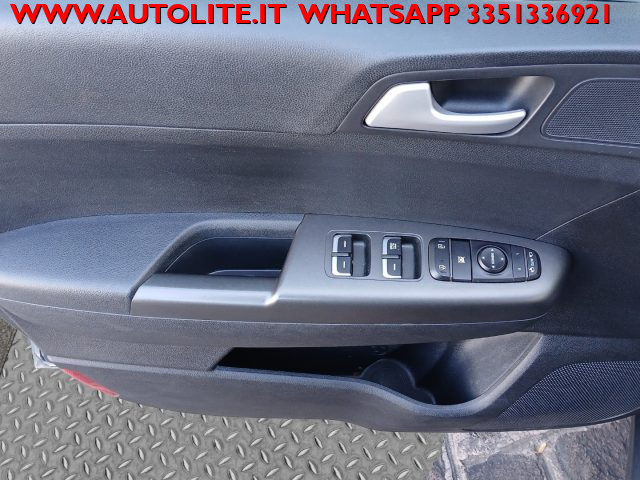 KIA Sportage usata, con Cruise Control