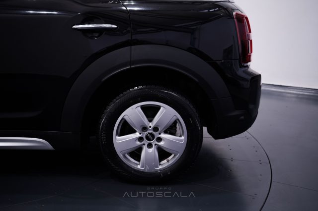 MINI Countryman usata, con Vivavoce