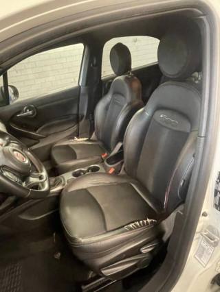 FIAT 500X usata, con Fendinebbia