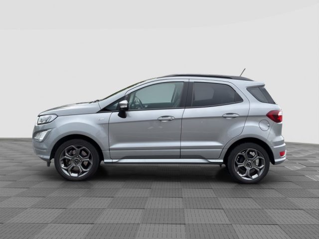 FORD EcoSport usata 1