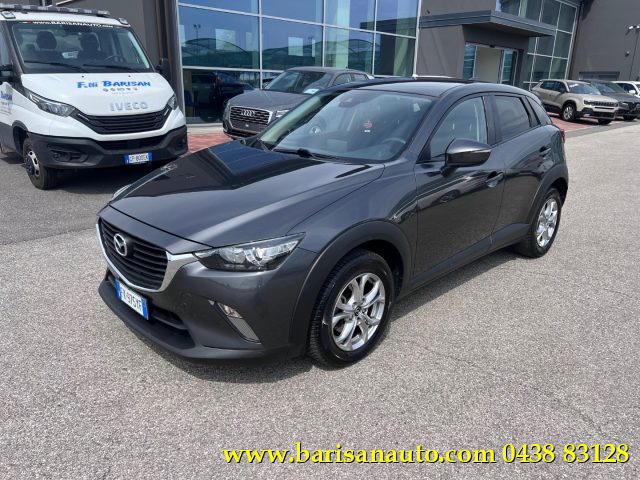 MAZDA CX-3 usata, con ABS