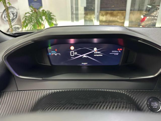 PEUGEOT 2008 usata, con USB