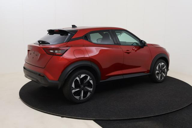 NISSAN Juke usata, con Airbag Passeggero