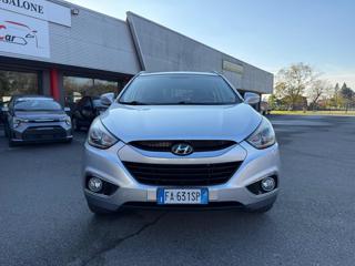 HYUNDAI iX35 usata, con Airbag