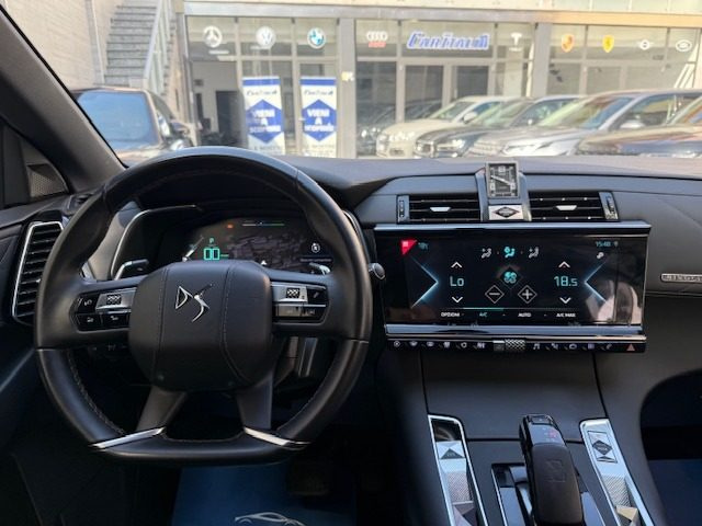 DS AUTOMOBILES DS 7 Crossback usata, con Climatizzatore