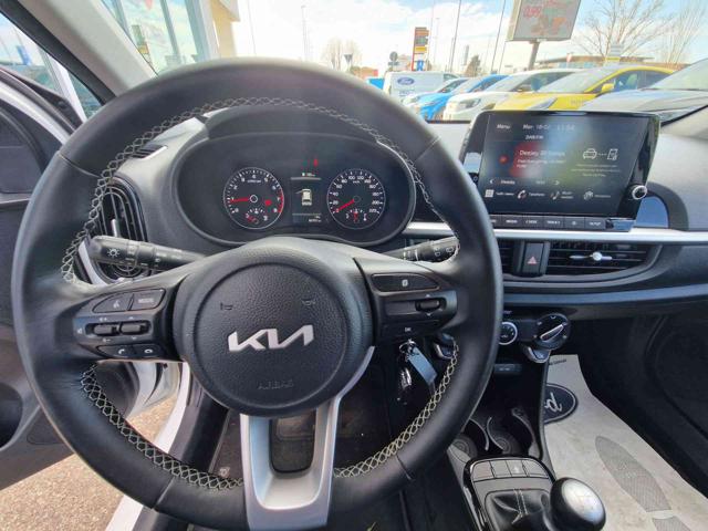 KIA Picanto usata, con Climatizzatore