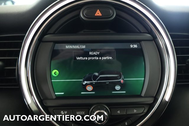 MINI Cooper D usata, con Fari LED