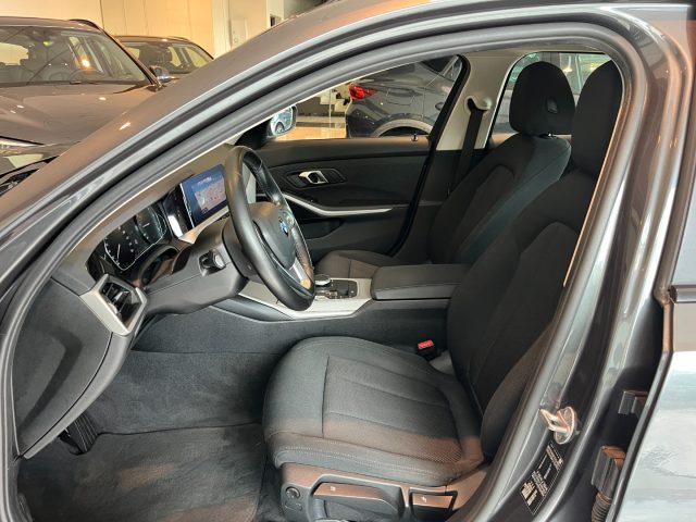 BMW 318 usata, con Airbag laterali