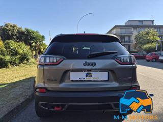 JEEP Cherokee usata 4