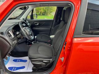 JEEP Renegade usata, con Climatizzatore