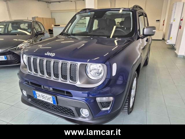 JEEP Renegade usata, con Alzacristalli elettrici