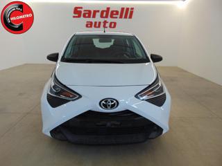 TOYOTA Aygo usata, con Airbag laterali