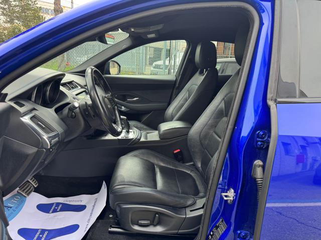 JAGUAR E-Pace usata, con Autoradio