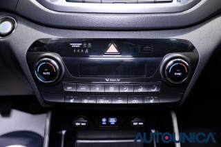 HYUNDAI Tucson usata, con Bracciolo