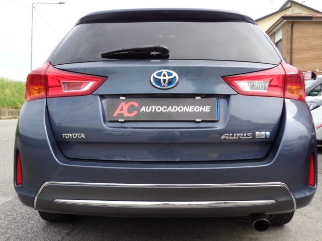 TOYOTA Auris usata, con Antifurto