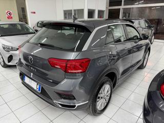 VOLKSWAGEN T-Roc usata, con Fendinebbia