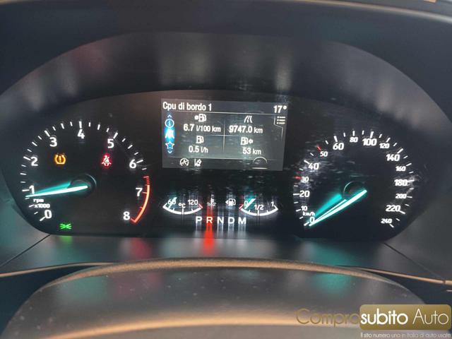 FORD Focus usata 21