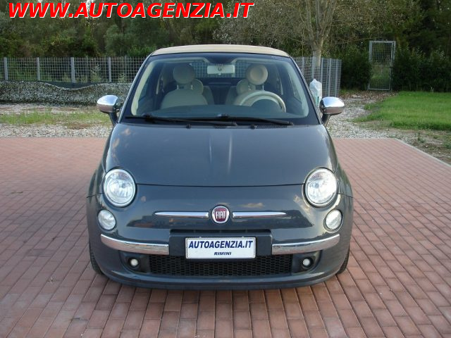 FIAT 500C usata 5