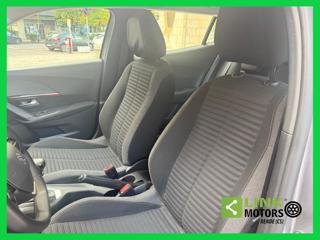 PEUGEOT 2008 usata, con Chiusura centralizzata telecomandata