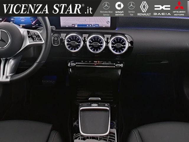 MERCEDES-BENZ A 180 usata, con Chiusura centralizzata
