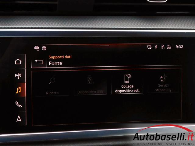 AUDI Q3 usata, con Telecamera per parcheggio assistito