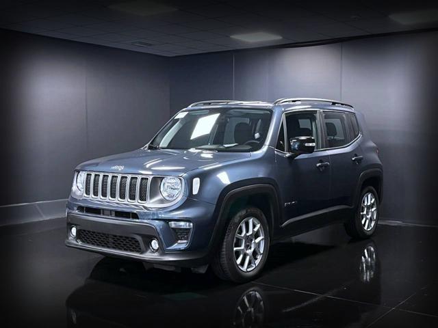 JEEP Renegade usata, con ABS