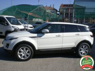 LAND ROVER Range Rover Evoque usata, con Antifurto