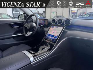 MERCEDES-BENZ C 200 usata, con Cruise Control