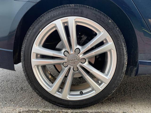 AUDI A3 usata, con Hill holder