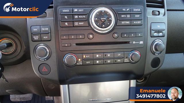 NISSAN Navara usata 49