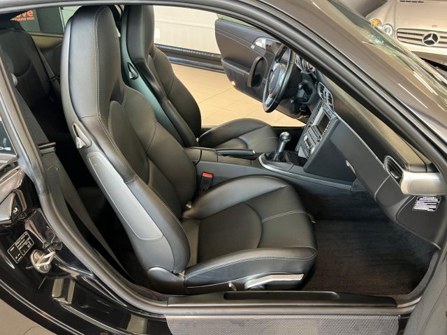 PORSCHE 997 usata, con Interni in pelle