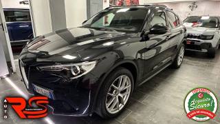 ALFA ROMEO Stelvio usata, con Airbag laterali