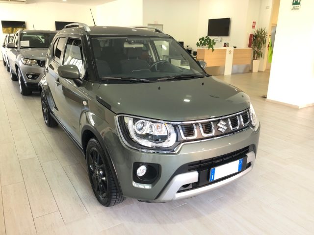 SUZUKI Ignis usata, con Airbag Passeggero