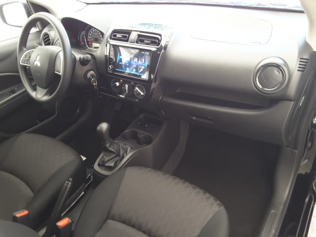 MITSUBISHI Space Star usata, con ESP