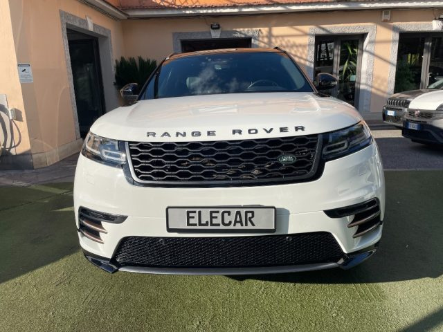 LAND ROVER Range Rover Velar usata, con Airbag