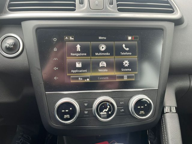 RENAULT Kadjar usata, con Boardcomputer