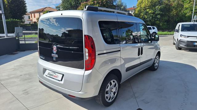 FIAT Doblo usata, con Servosterzo