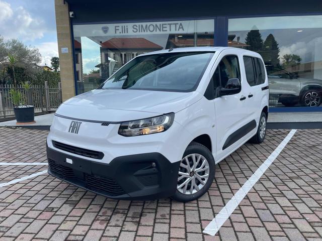 FIAT Doblo usata, con ABS