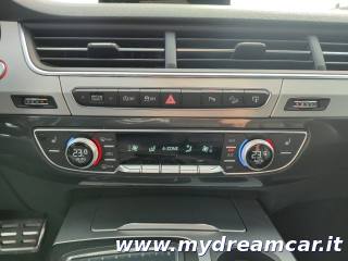 AUDI SQ7 usata, con Interni in pelle