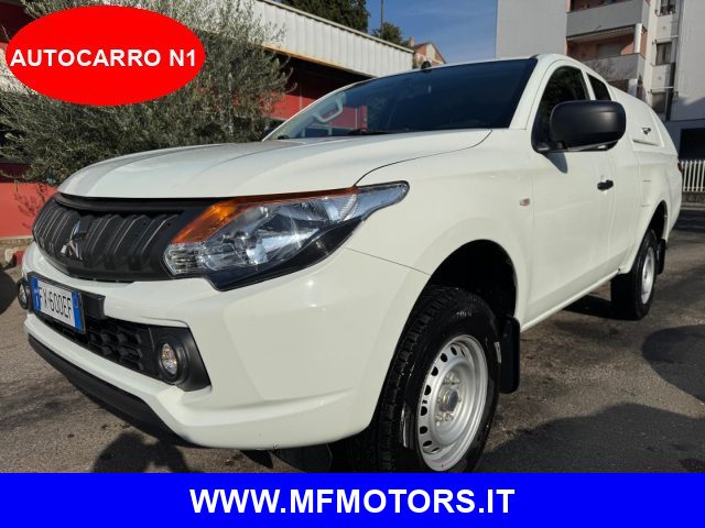 MITSUBISHI L200 usata, con ABS