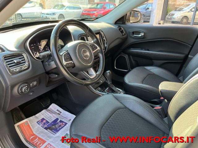 JEEP Compass usata, con Controllo trazione