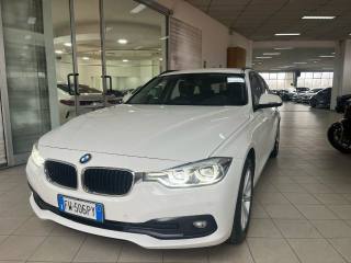 BMW 318 d Touring