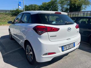 HYUNDAI i20 usata, con Airbag Passeggero
