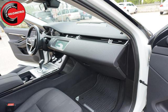 LAND ROVER Range Rover Evoque usata, con Cruise Control