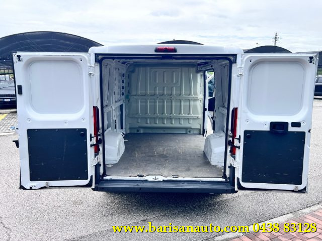 FIAT Ducato usata, con Fendinebbia