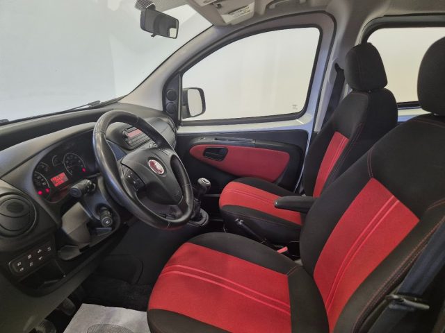 FIAT Qubo usata, con Immobilizzatore elettronico